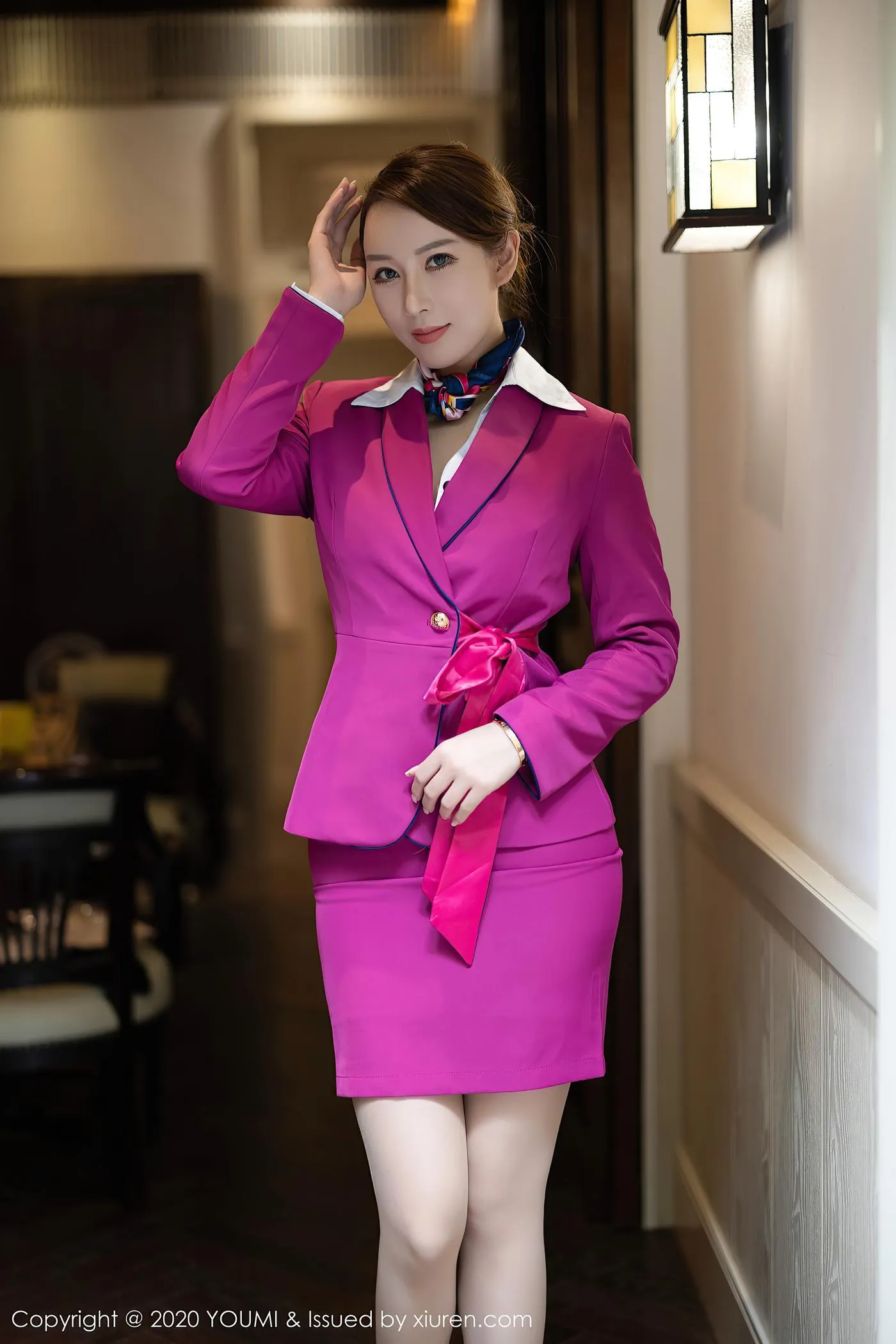 [YouMi尤蜜荟] 2020.11.27 VOL.564 Egg-尤妮丝Egg [84P]插图